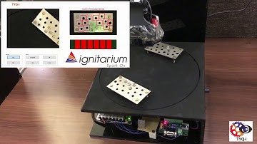 TYQ-i Defect Detection: Nuts and Bolts
