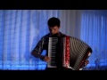 Hora accordion