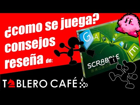 Video: ¿Los espacios en blanco valen puntos en el scrabble?