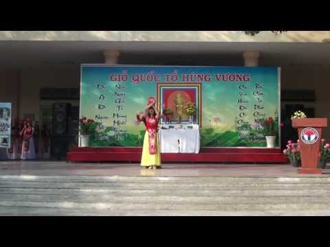 Video Tiết Mục Hoạt Cảnh Giỗ Quốc Tổ Hùng Vương - YouTube