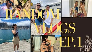 RANDOM VLOGS||EP.1✨