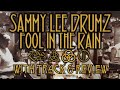 &#39;Fool In The Rain&#39; - Led Zeppelin - Sammy Lee Drumz (with studio track/discussion &amp; review)