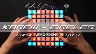 KDrew - Circles // Launchpad Cover Resimi