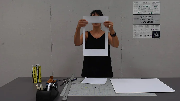 Matting Demo with Professor Sara Rosenstock