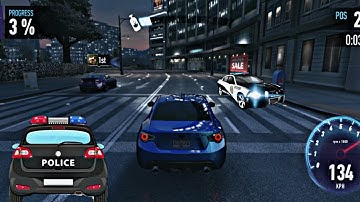 need for speed no limits - gameplay part 1 ka boss