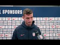 Matt Freese Recaps USMNT Win Over Australia | "It's Important to Trust in the Process"