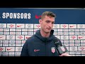 Matt Freese Recaps USMNT Win Over Australia | "It's Important to Trust in the Process"