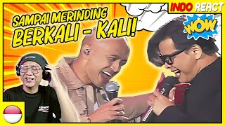 SUMPAH ini KEREN BANGET❗ TOMOK - Seberapa Pantas & Terbang - FINAL Gegar Vaganza 2023 Allstars