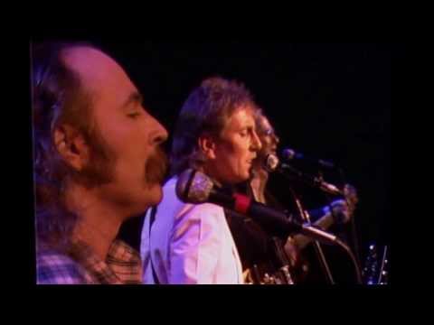 Just A Song Before I Go  (Live)   Crosby, Still & Nash