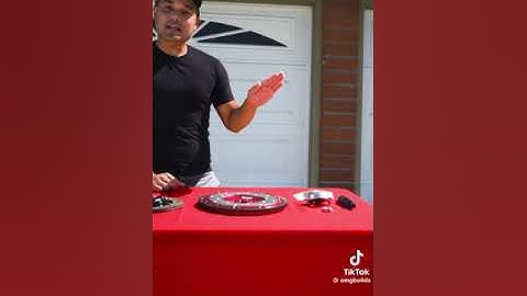 Acura Integra B16A Stage 1 Clutch Flywheel Set Up | What you need to know