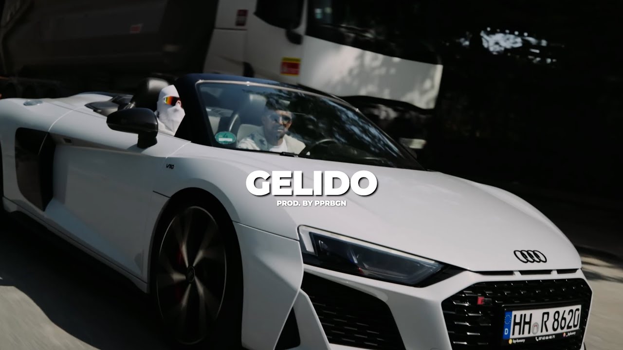 [FREE] Baby Gang x Morad Type Beat - 'Gelido' | Old School Type Beat