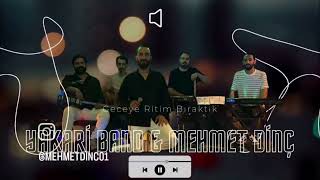 Mehmet Dinç - Kafama Sıkar Giderim (Ahmet Kaya) sahneden canlı kayıt.