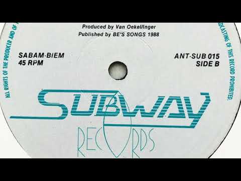 Dirty Harry — Dirty Harry • D'Bop (Instrumental) (1988)