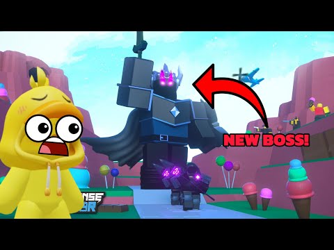I Played Tower Defense Simulator For The First Time…