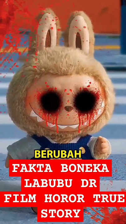 JANGAN FOMO!! BONEKA LABUBU HOROR STORY