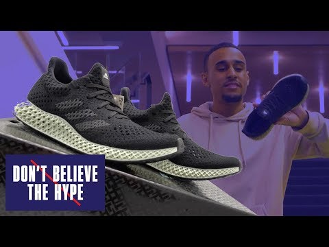 adidas Futurecraft 4D: Don't Believe The Hype - YouTube