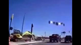 I drive a lifted Dodge Ram truck