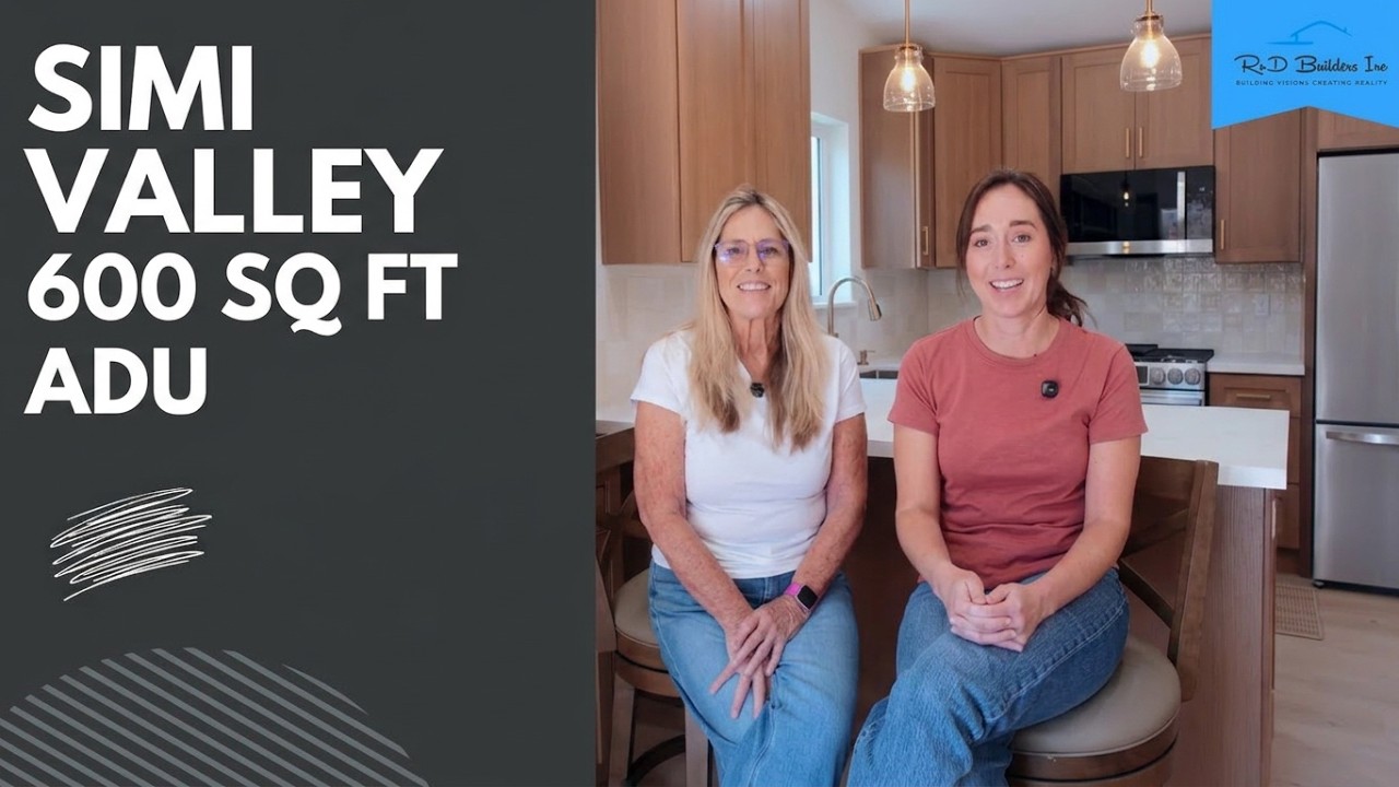 Real Client Testimonial | 600 Sq Ft ADU Build in Simi Valley