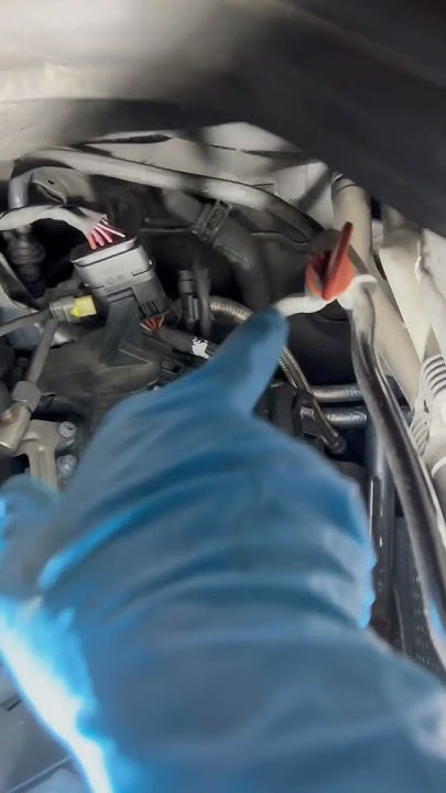 How to fix code P0308 18Mercedes Benz GLC300 cylinder 8 misfire DIY