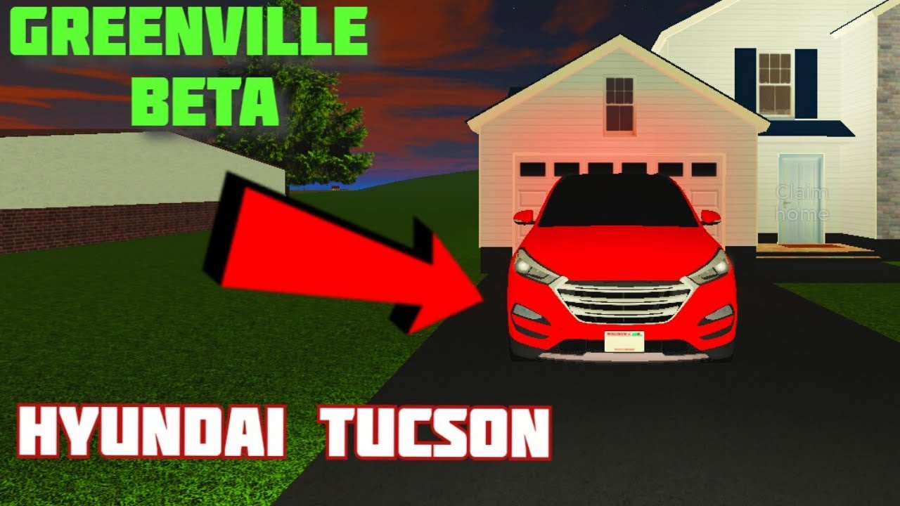 2018 Hyundai Tucson Greenville Beta Youtube