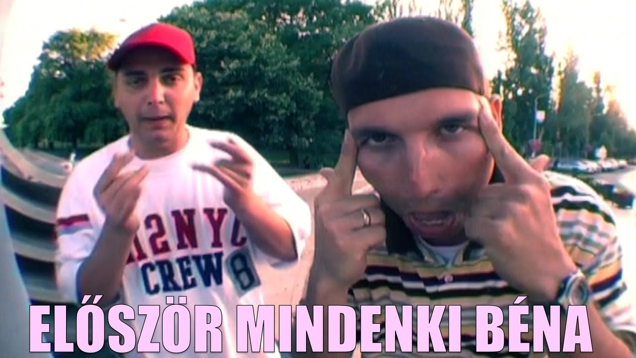 Mira Animal Cannibals - Először mindenki béna en YouTube