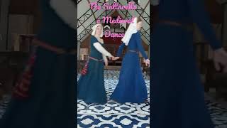 Medieval dance in \