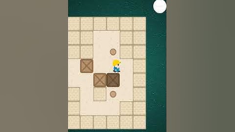 Sokoban Easy D Level 014