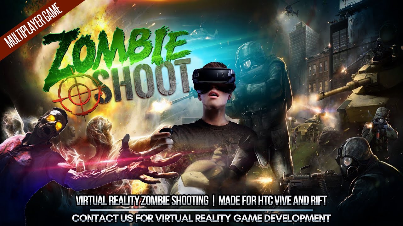 zombie reality show