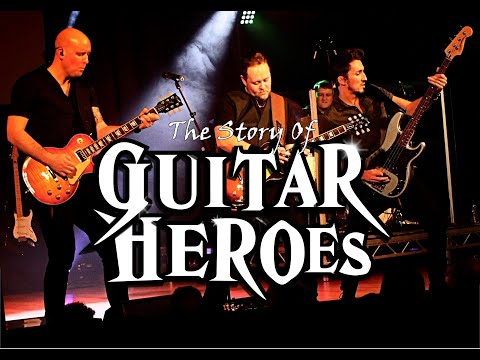 guitar heroes