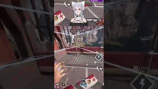 Wattson Best Defense Sometimes | APEX HIGHLIGHT #pekpok #apexlegends | #igcatzii on #Twitch
