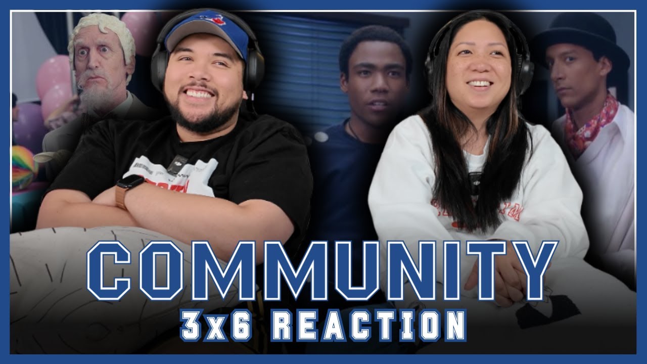 *COMMUNITY* REACTION | 3x6 | Advanced Gay