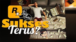 Kenapa ROCKSTAR GAMES Tidak Pernah GAGAL ? - Lazy Talk