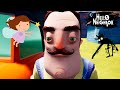 ШОУ ПРИВЕТ СОСЕД!ПРИКЛЮЧЕНИЕ В СКАЗКУ ИЗ ВАСИЛЬГРАДА!ИГРА HELLO NEIGHBOR 2 MOD KIT ПРОХОЖДЕНИЕ!МУЛЬТ