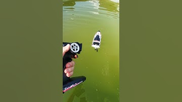 rc boat problem