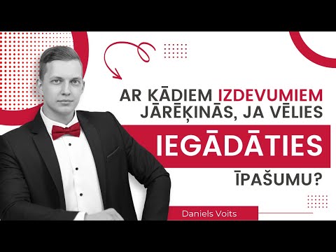 Video: Kā iegādāties māju (ar attēliem)