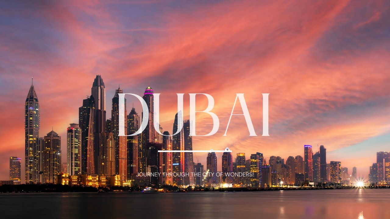 Dubai Delights: Top 10 Must-Visit Places | Explore the City of Wonders! 🌟