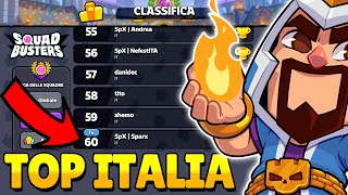 FINALMENTE TOP ITALIA su SQUAD BUSTERS e ROAD to TOP GLOBALE!