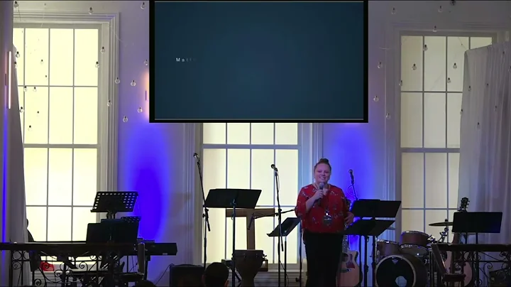 UnExpected Jesus: Parable of the Yeast (6.19.22, A...