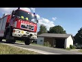 31.07.2018 - Schwere Rüstfahrzeug (SRF) der Feuerwehr Waidhofen/Thaya im Einsatz