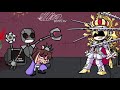 [FNF Mod] Monochrome but KB and Holy Mami Sings It (MonochromeをKBとホーリーマミに歌わせてみた)