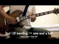 AC/DC - Let Me Put My Love Guitar Solo