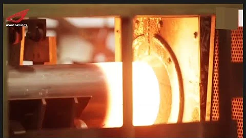 How Oxygen Cylinders are made in Factory ?