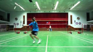 20130402羽球公開賽2.MOV