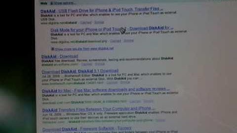 How to transfer Cycorder videos from iphone to pc/mac