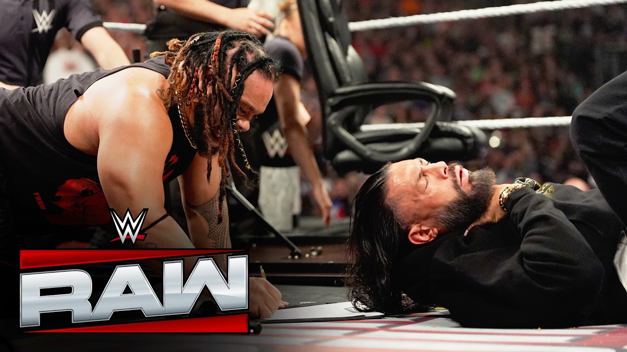 Cobertura y resultados: WWE RAW 4 de mayo de 2026