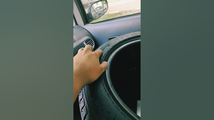 Купил новую резину🤣