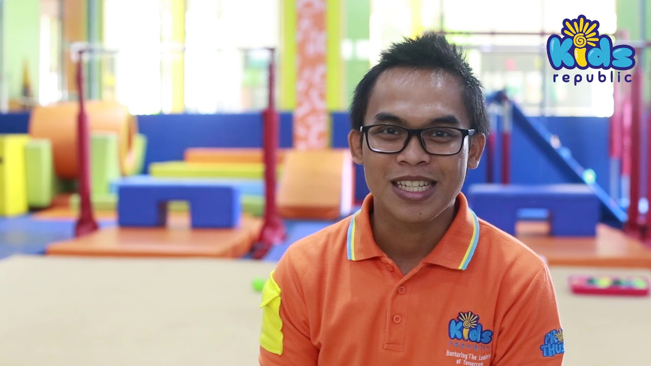 BABY GYM KIDS REPUBLIC YouTube