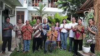 Ucapan Selamat Paskah dari DPH Paroki SRB