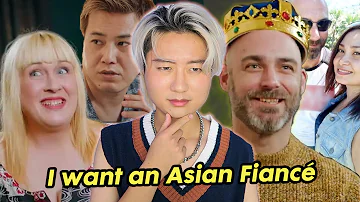Everyone’s Asian Obsessed (90 Day Fiancé UK)