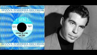 Paul Frees - Portrait Of A Fool D Star Studios 1966